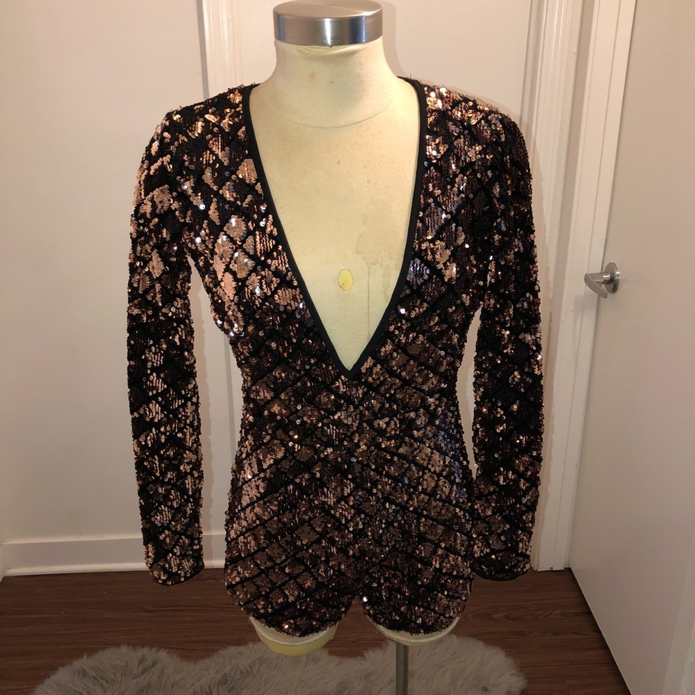 Yoncé Romper